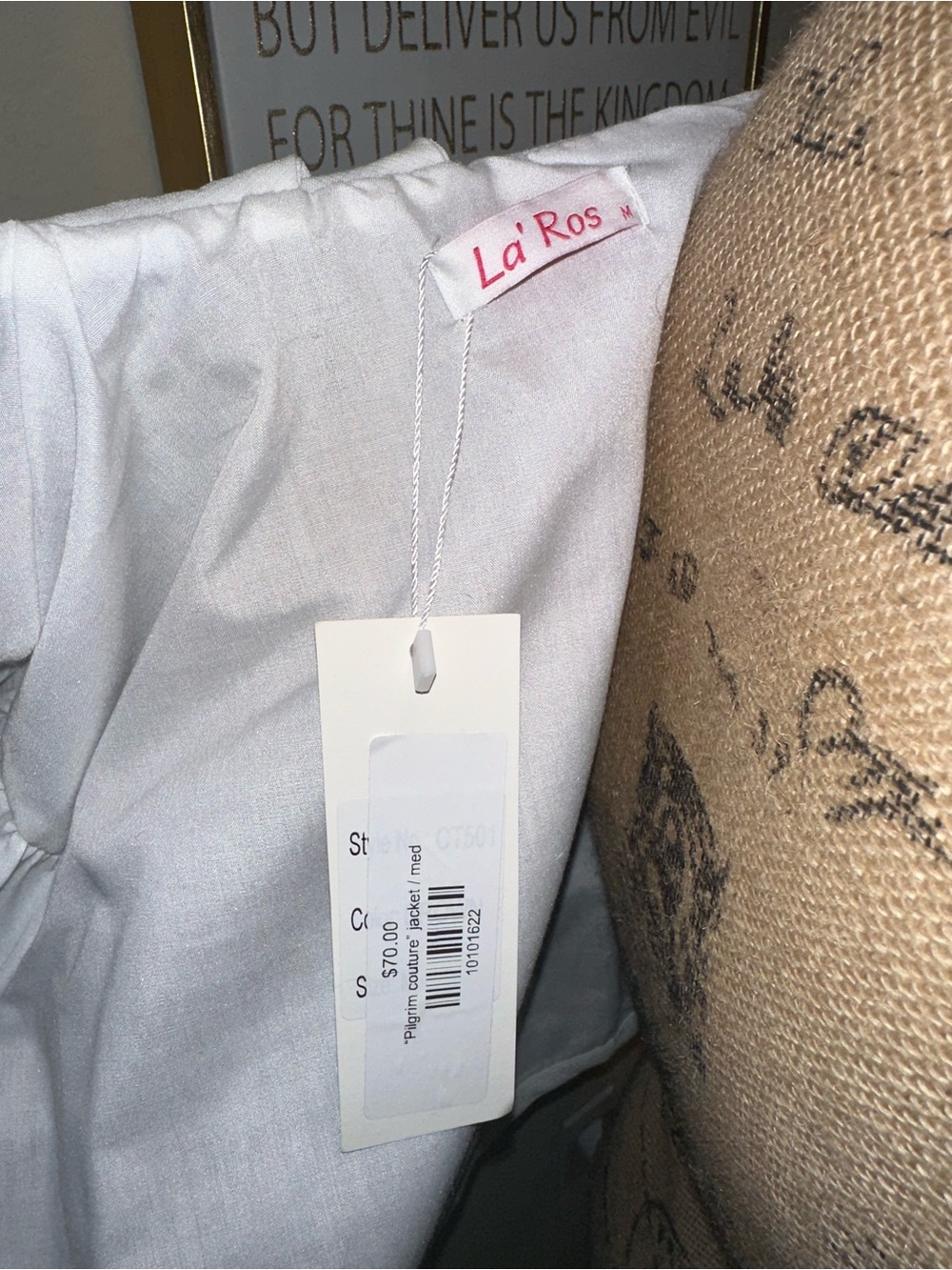 Pilgrim Couture Jacket - Picture 10 of 10